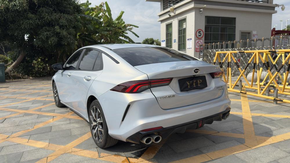 GAC Trumpchi Empow