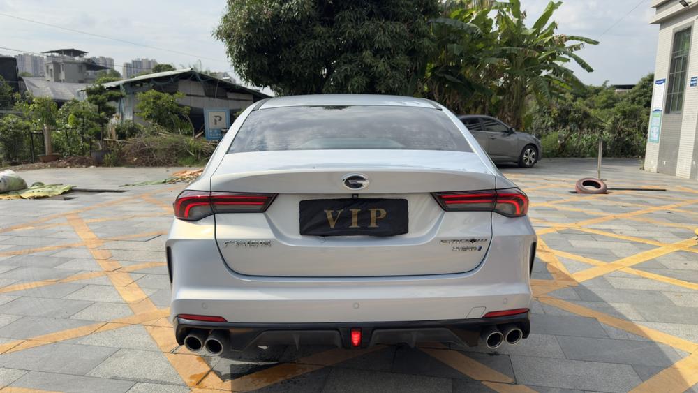GAC Trumpchi Empow