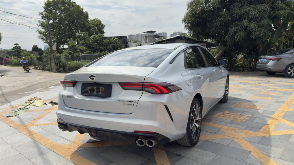 GAC Trumpchi Empow