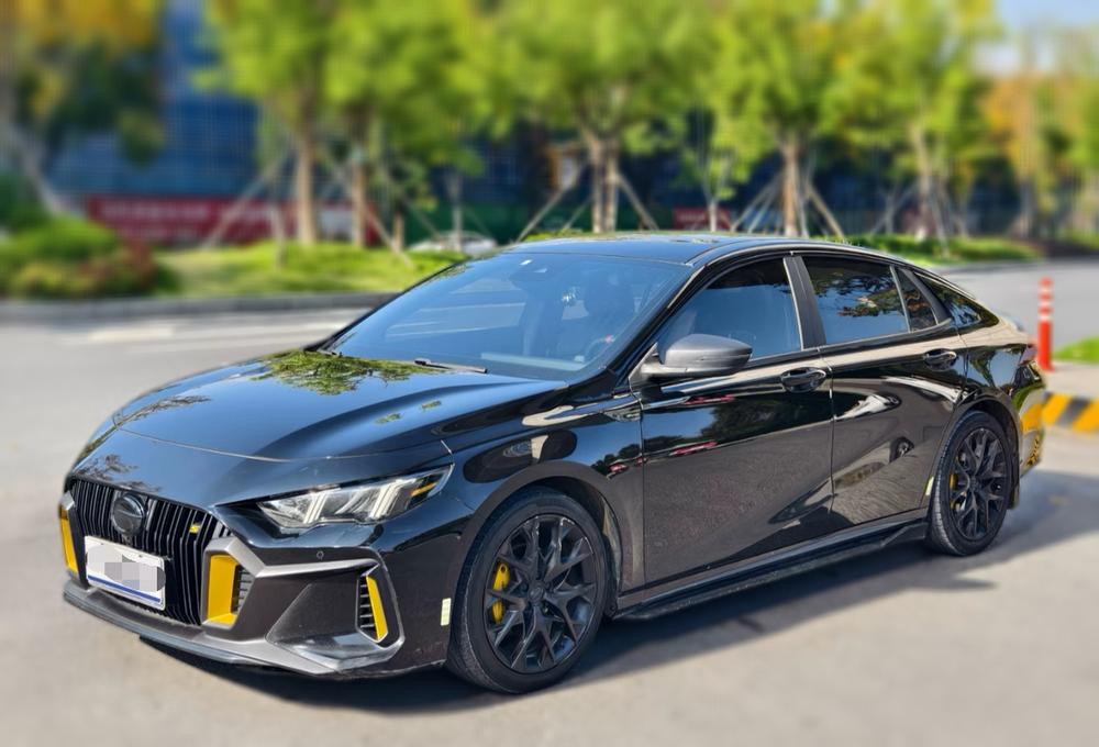 GAC Trumpchi Empow