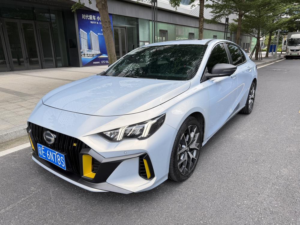 GAC Trumpchi Empow