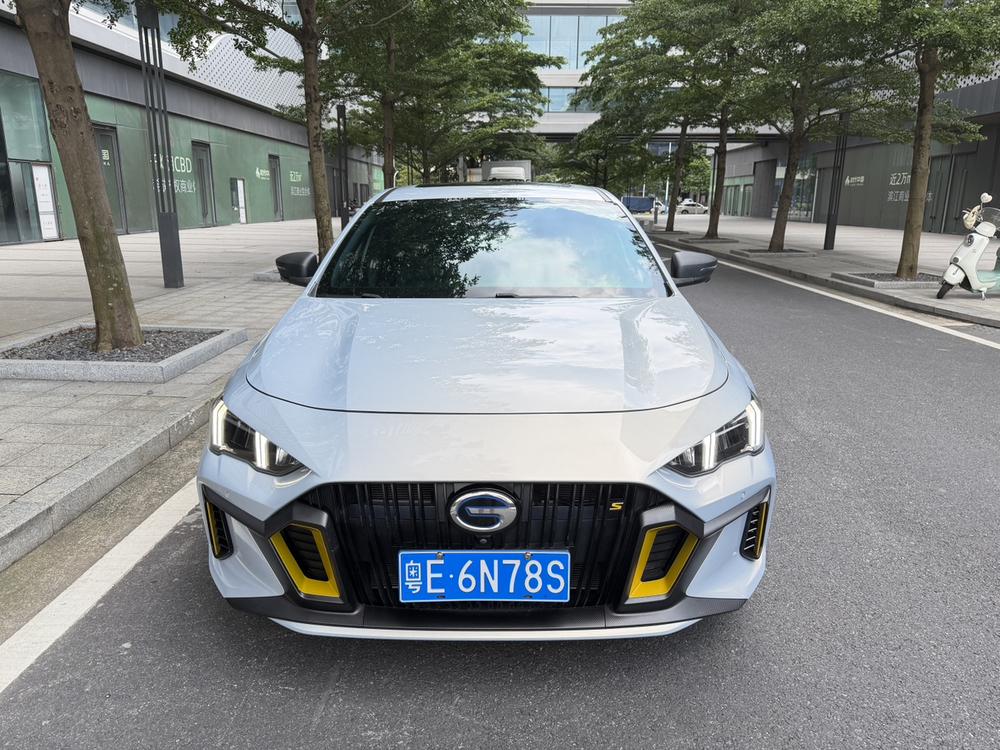 GAC Trumpchi Empow