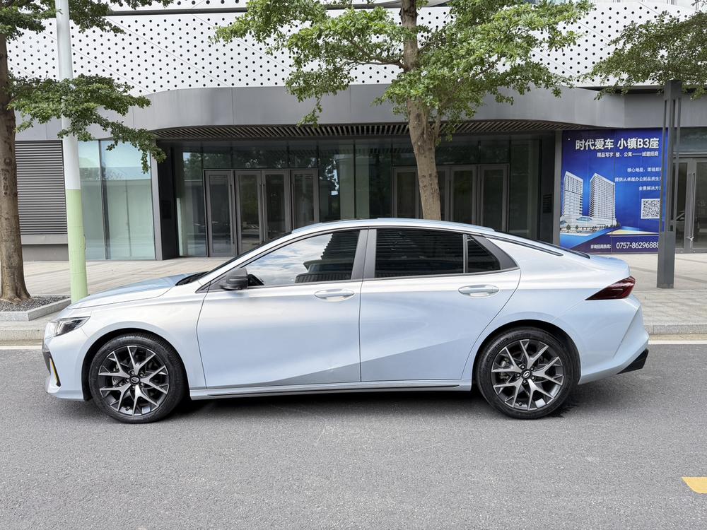 GAC Trumpchi Empow