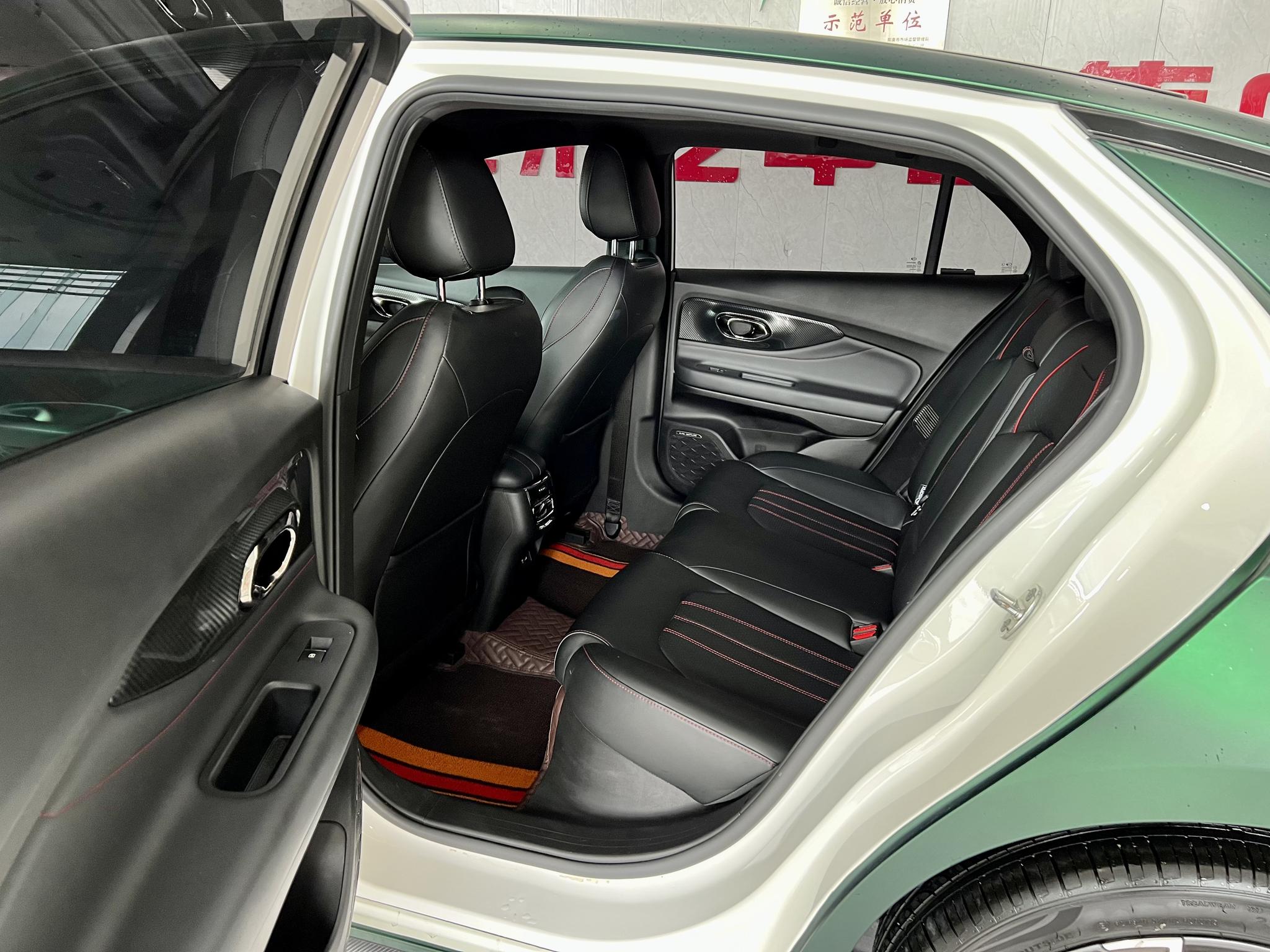 GAC Trumpchi Empow