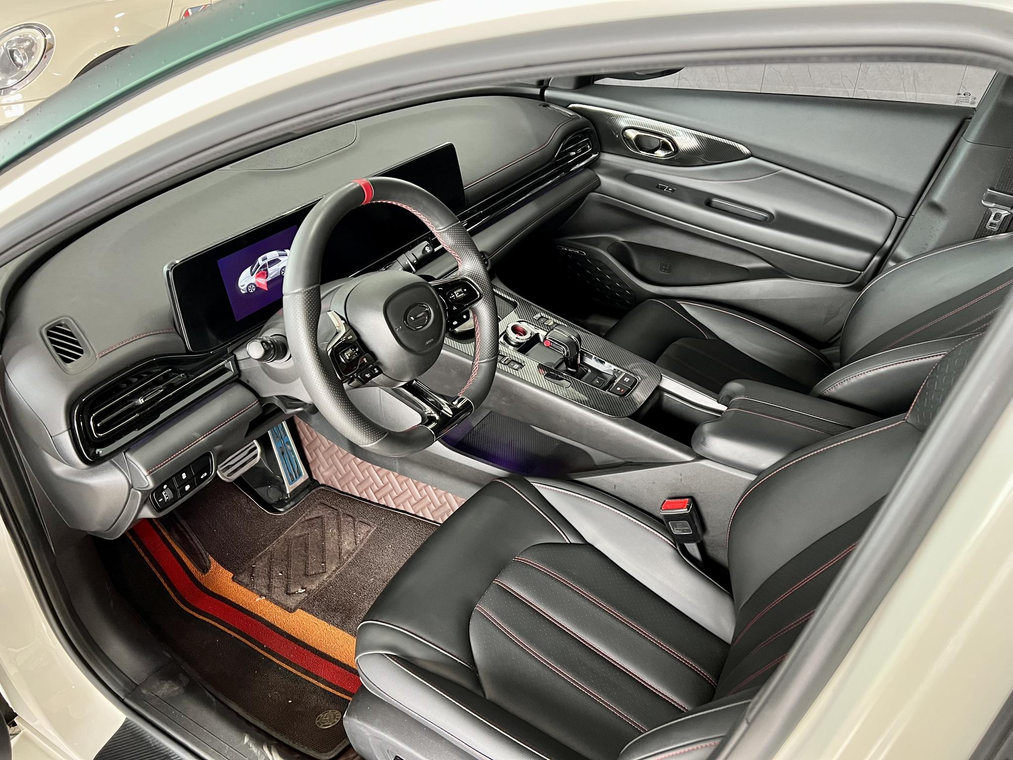 GAC Trumpchi Empow