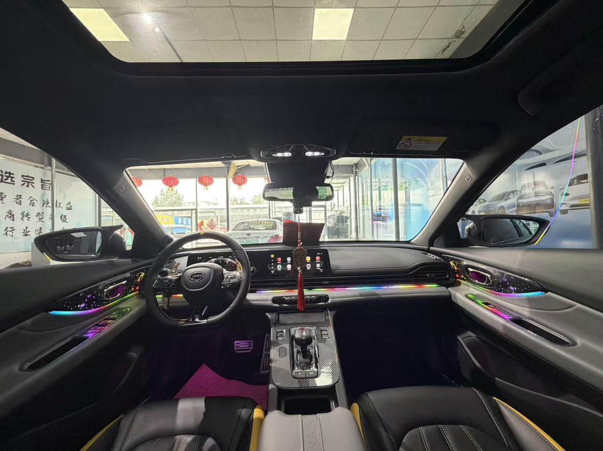 GAC Trumpchi Empow