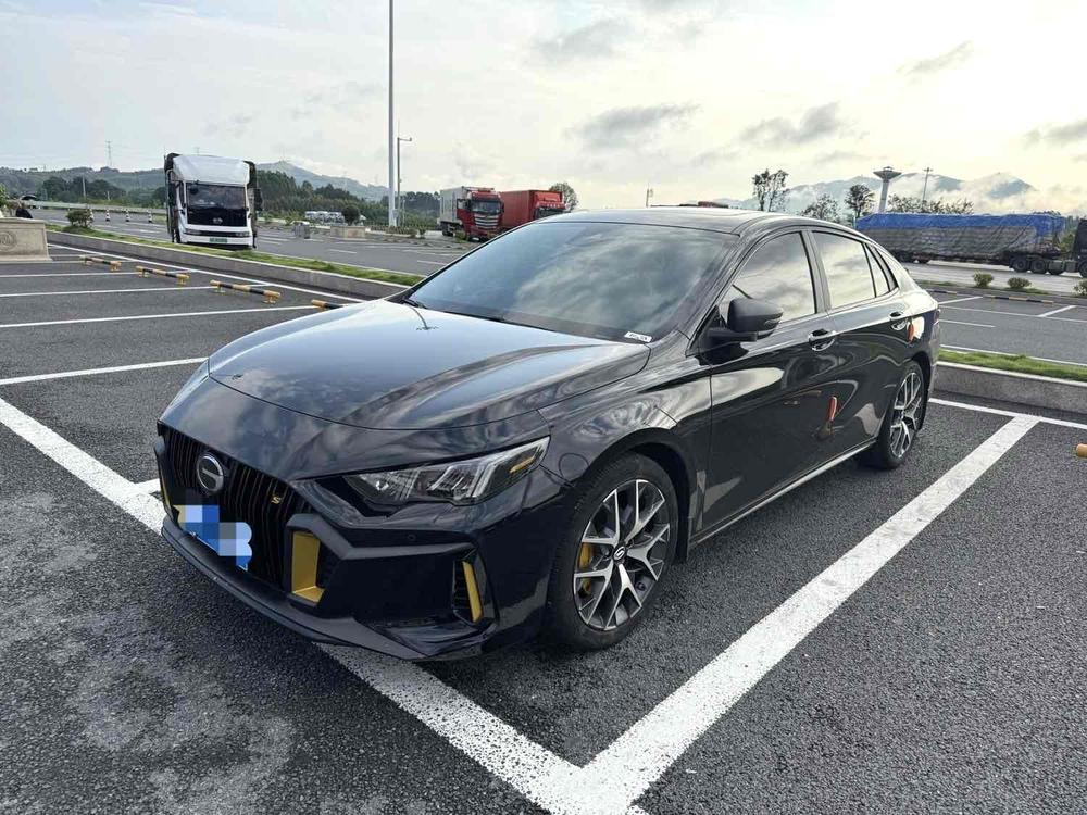 GAC Trumpchi Empow