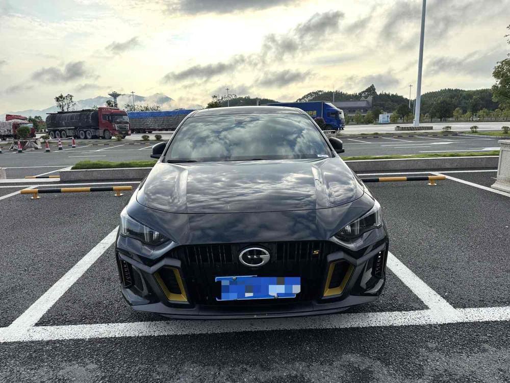 GAC Trumpchi Empow