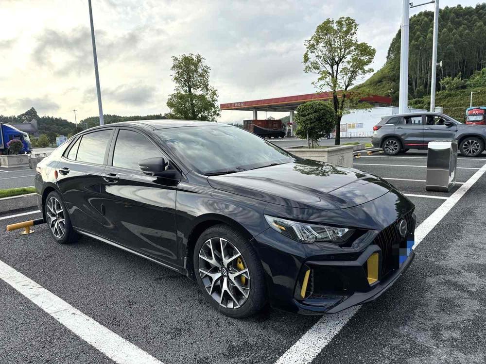 GAC Trumpchi Empow