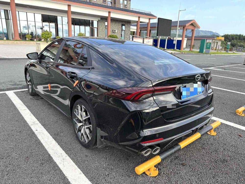 GAC Trumpchi Empow