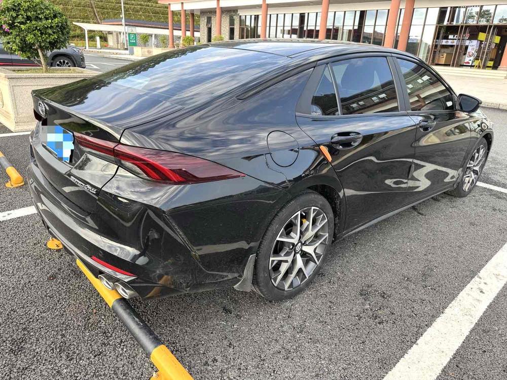GAC Trumpchi Empow