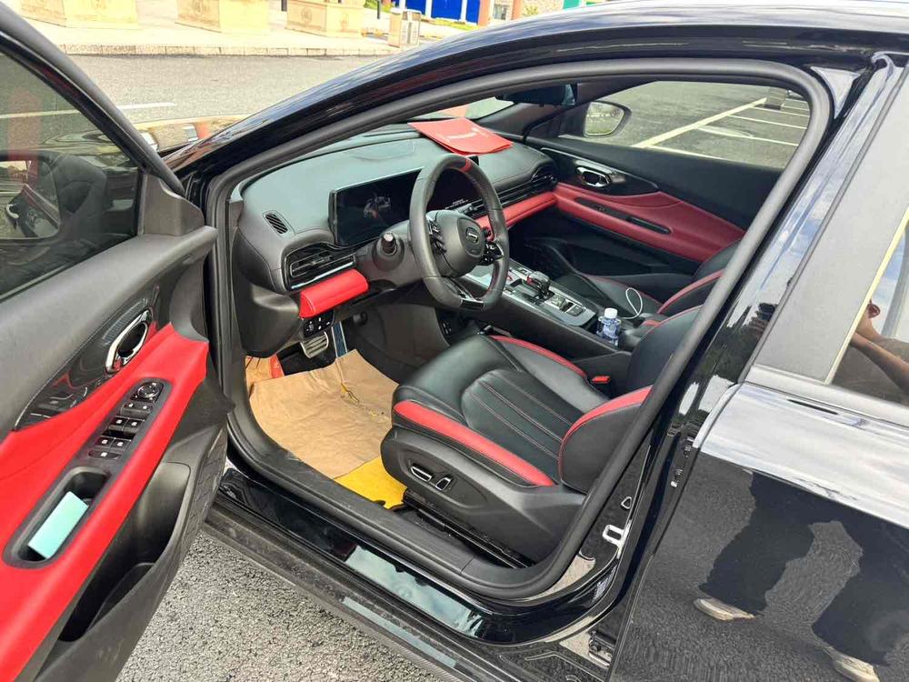 GAC Trumpchi Empow