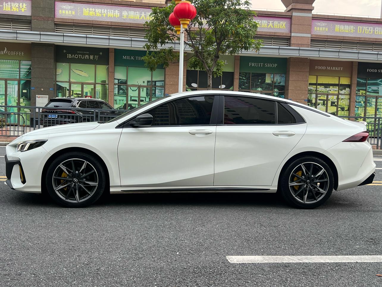 GAC Trumpchi Empow