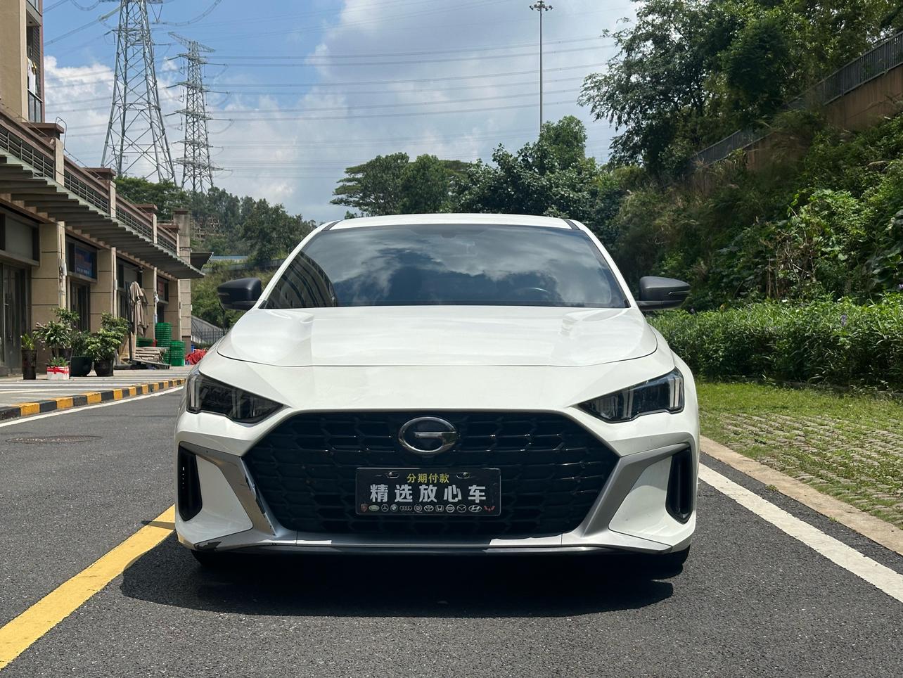 GAC Trumpchi Empow