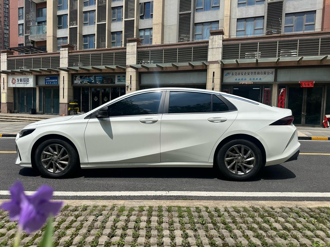 GAC Trumpchi Empow