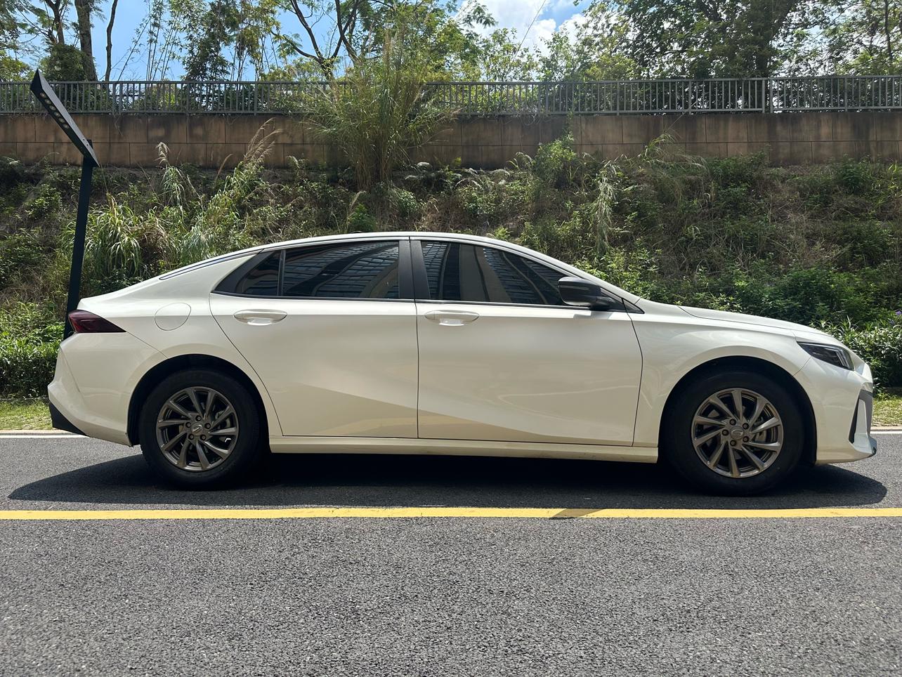 GAC Trumpchi Empow