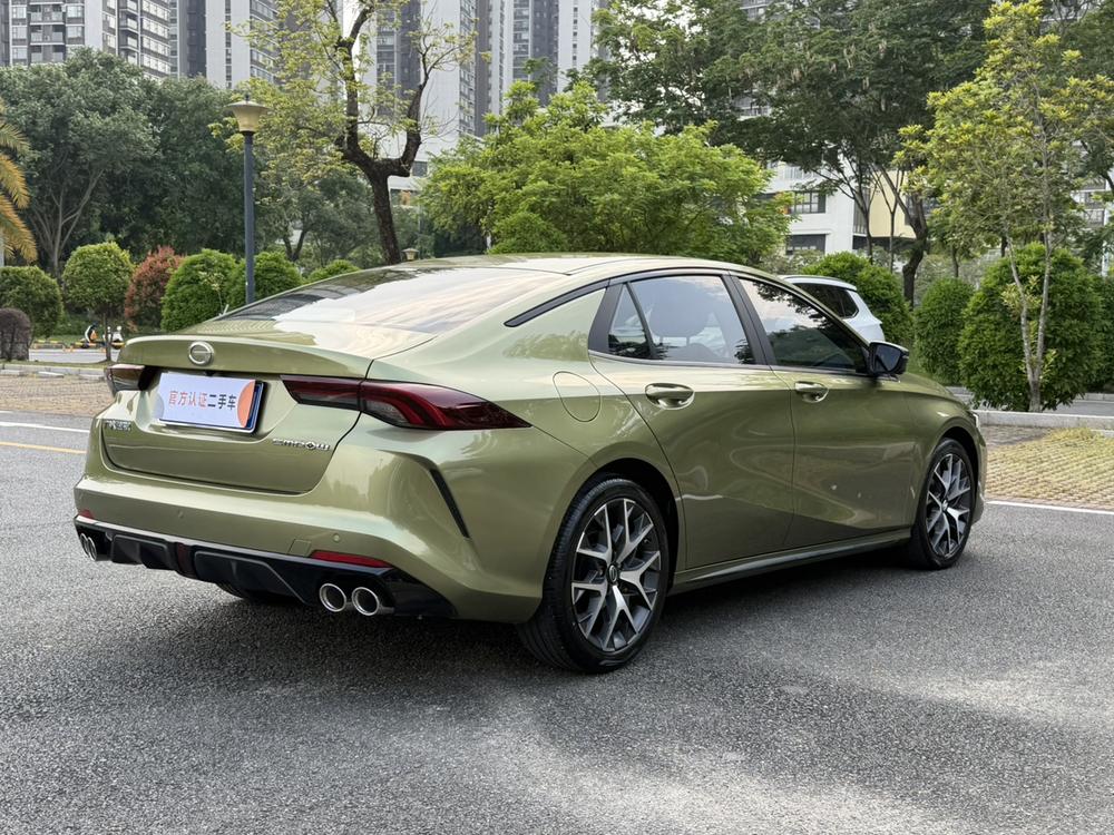 GAC Trumpchi Empow