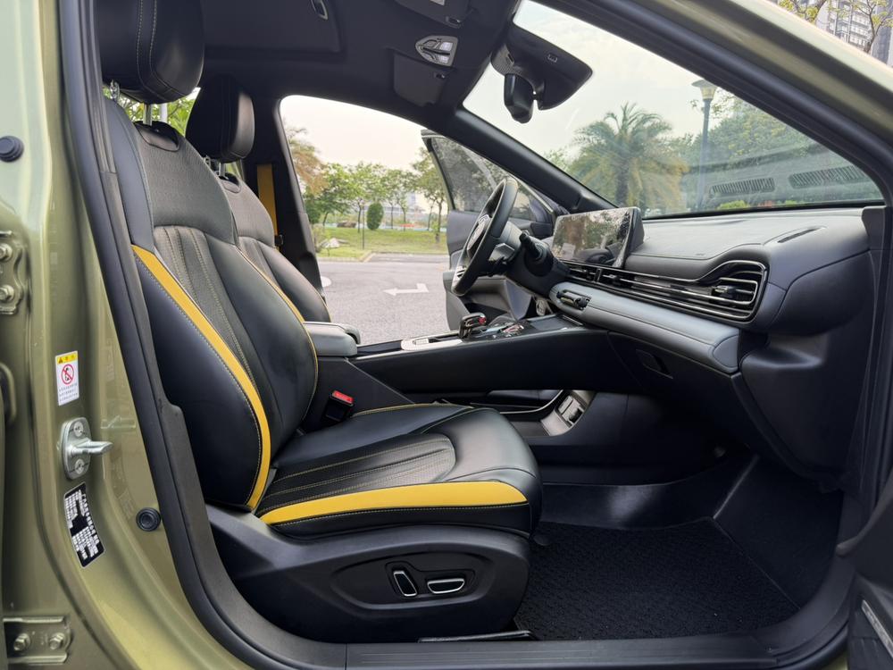 GAC Trumpchi Empow