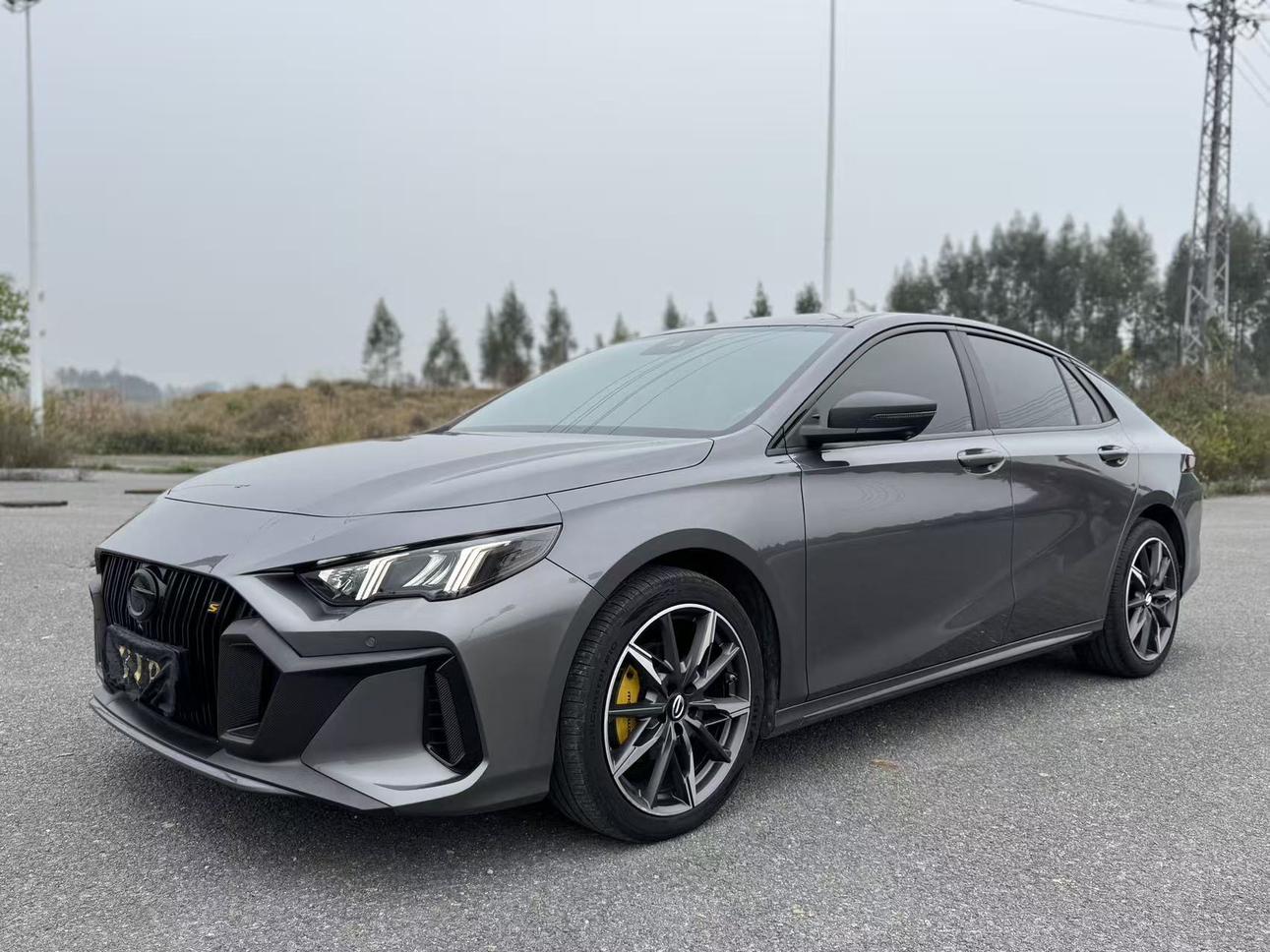 GAC Trumpchi Empow
