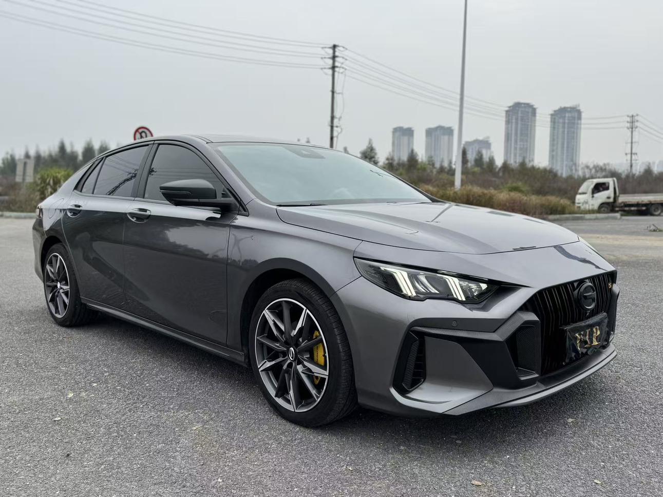 GAC Trumpchi Empow
