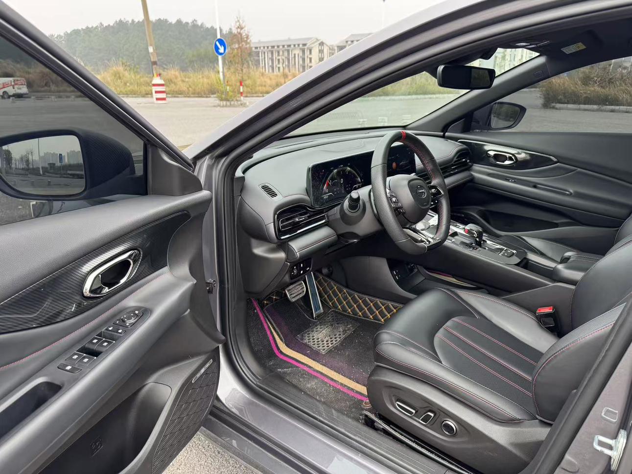 GAC Trumpchi Empow