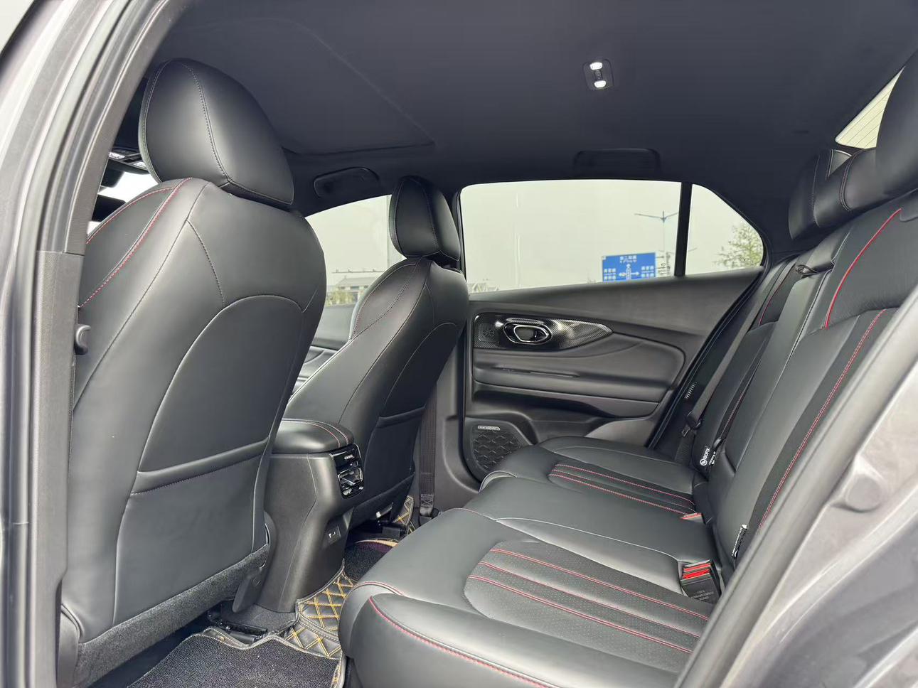 GAC Trumpchi Empow