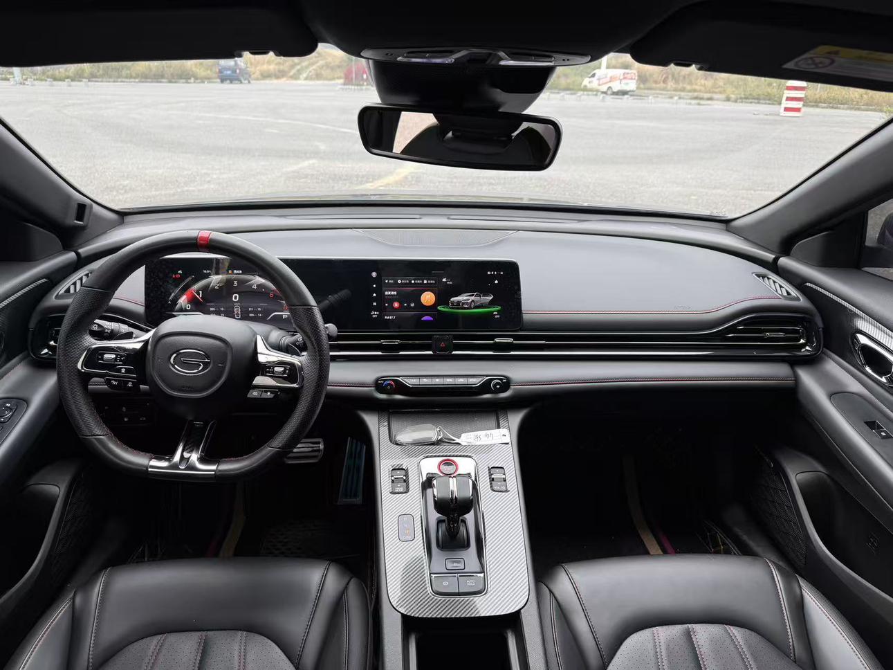 GAC Trumpchi Empow