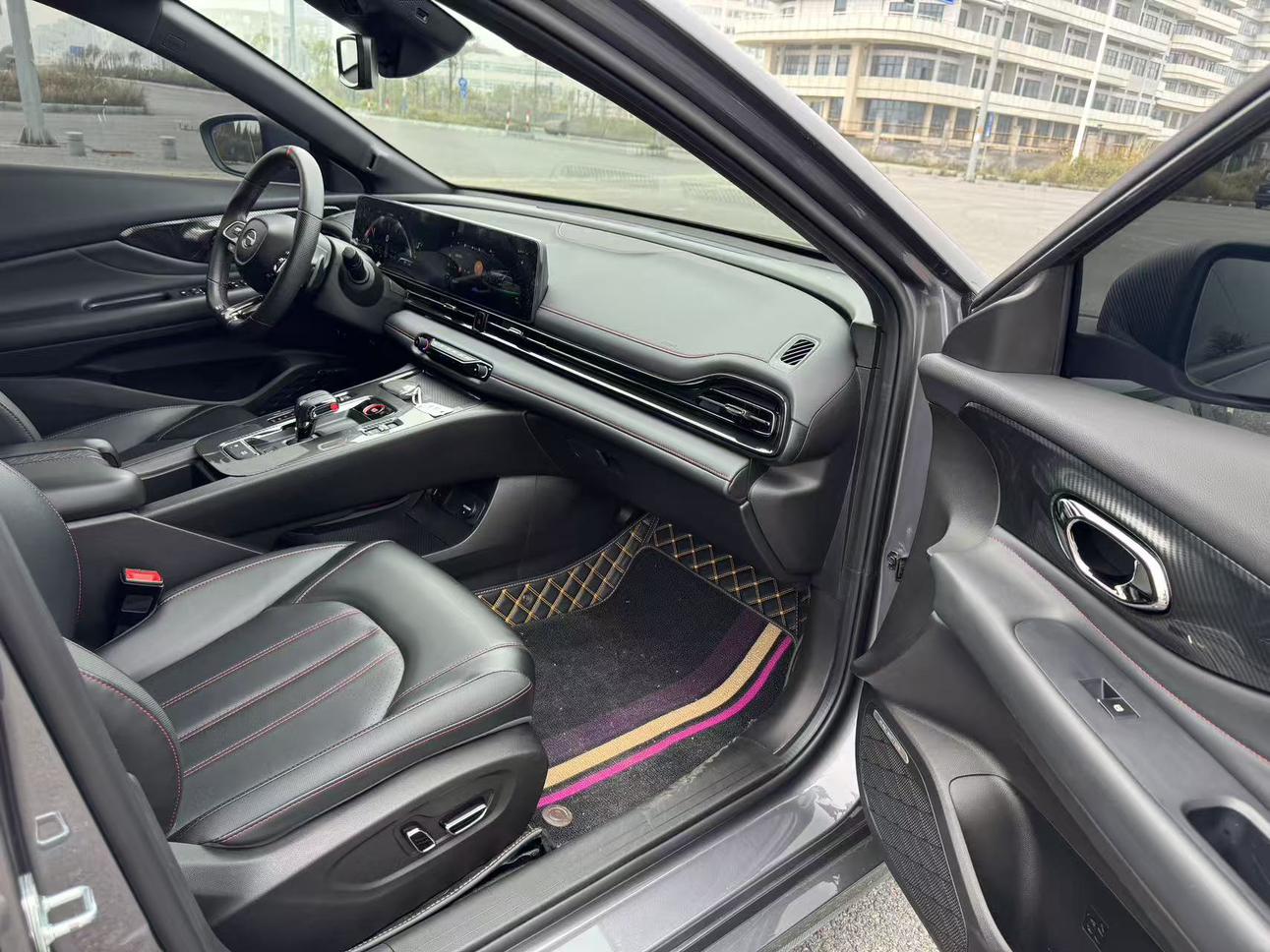 GAC Trumpchi Empow