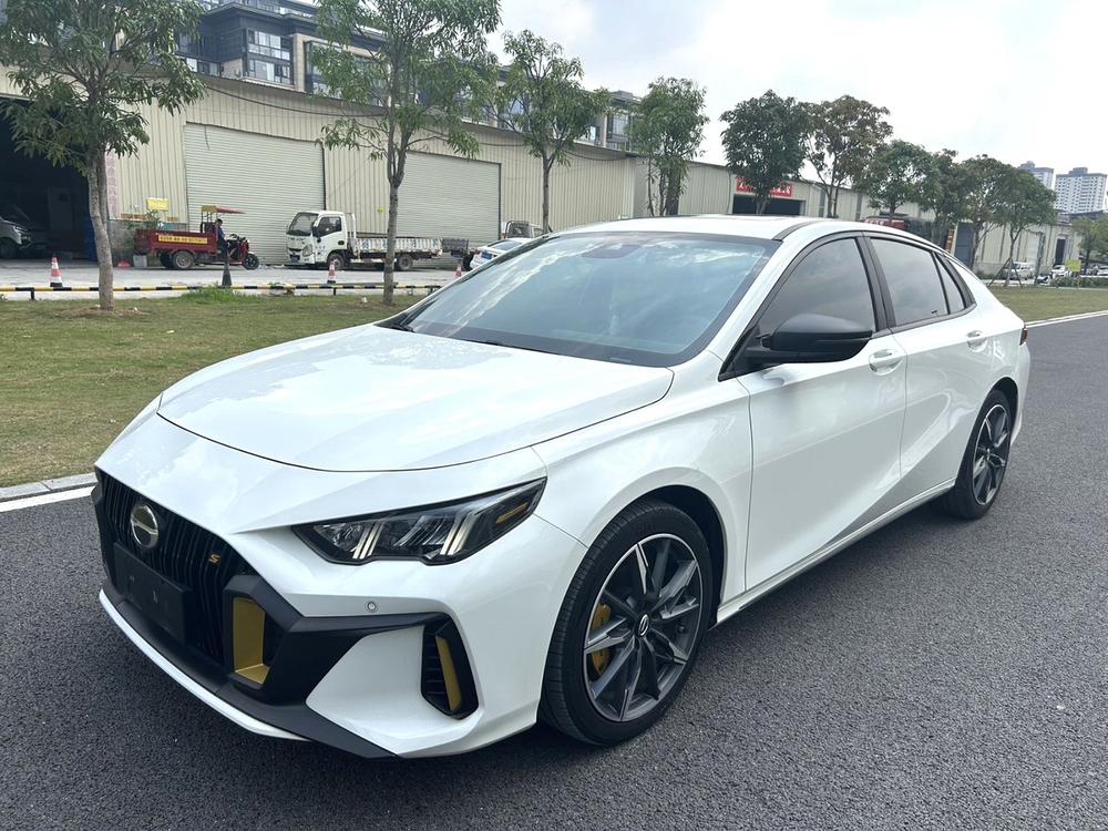 GAC Trumpchi Empow