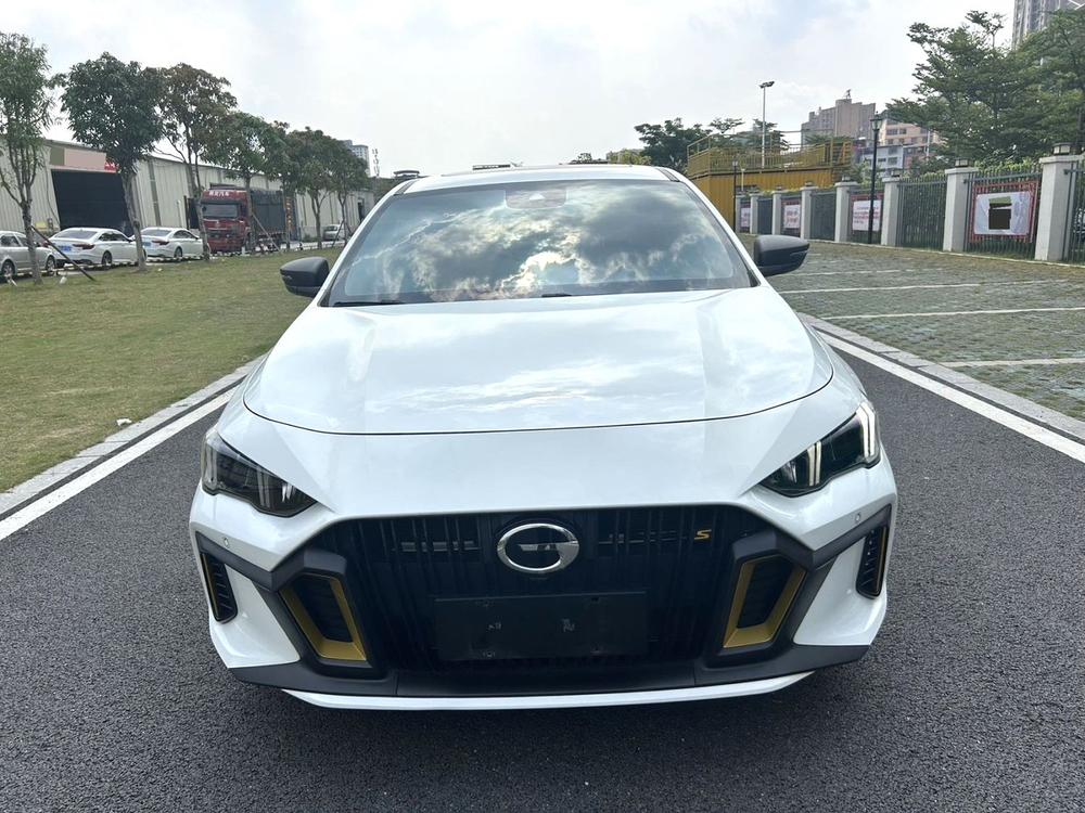 GAC Trumpchi Empow