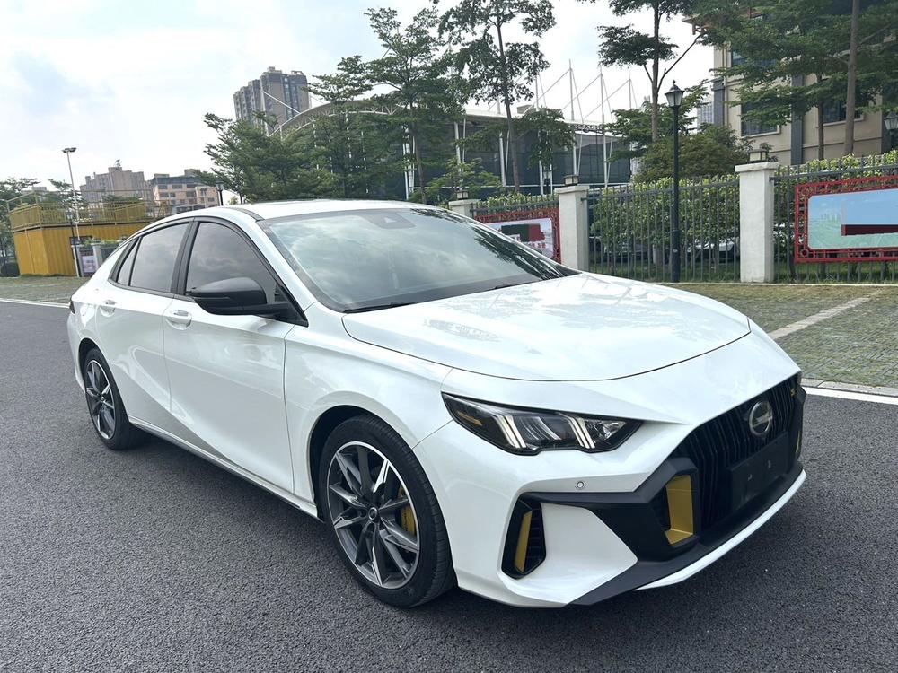 GAC Trumpchi Empow