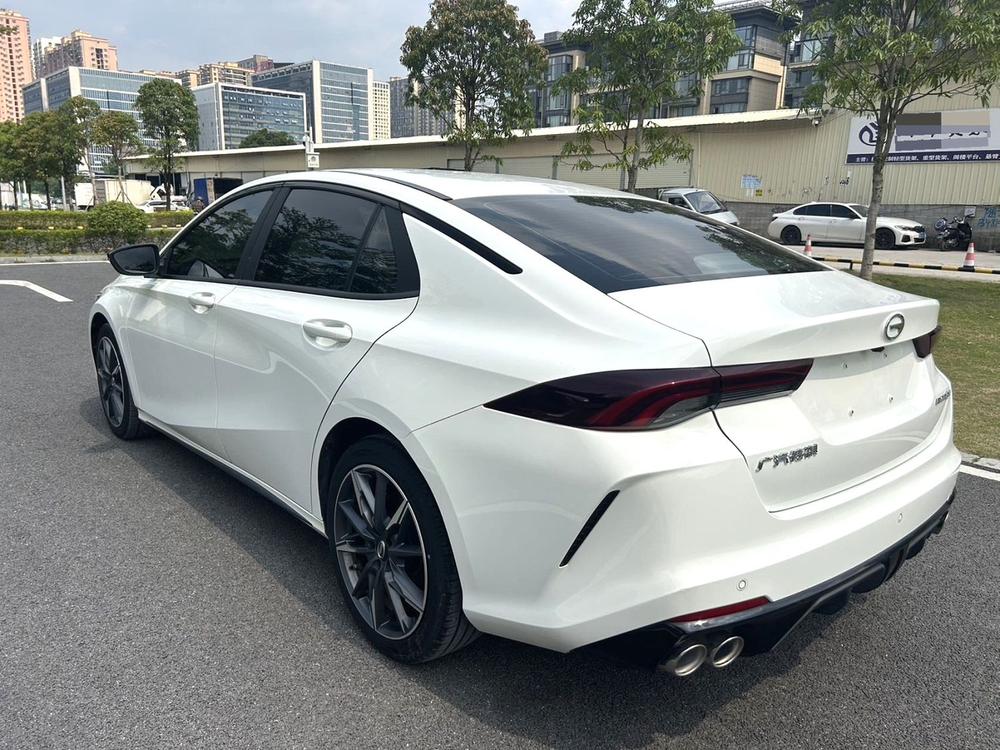 GAC Trumpchi Empow