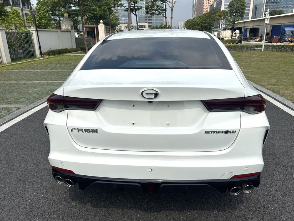 GAC Trumpchi Empow