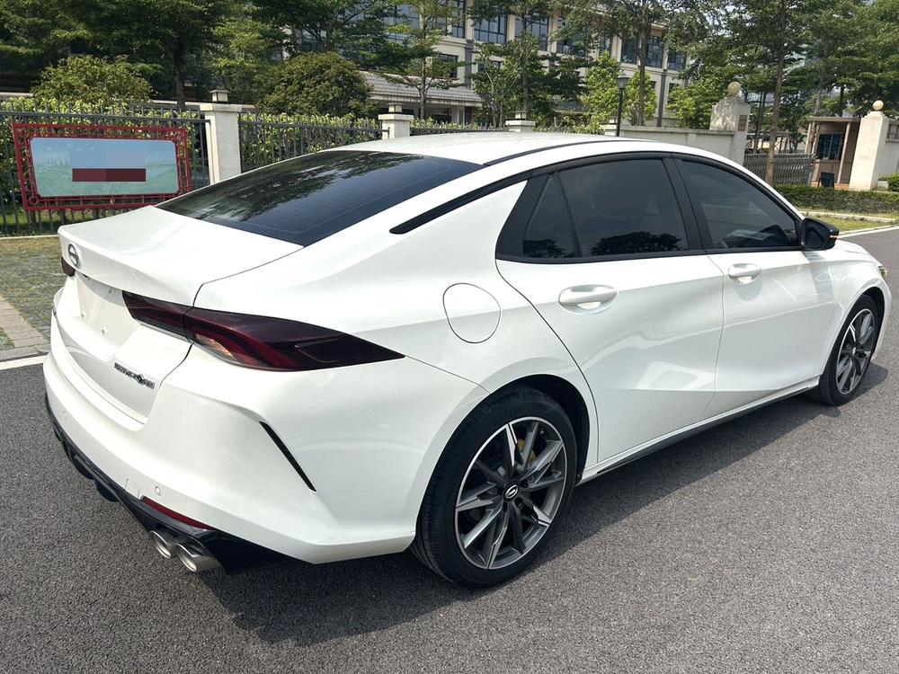 GAC Trumpchi Empow