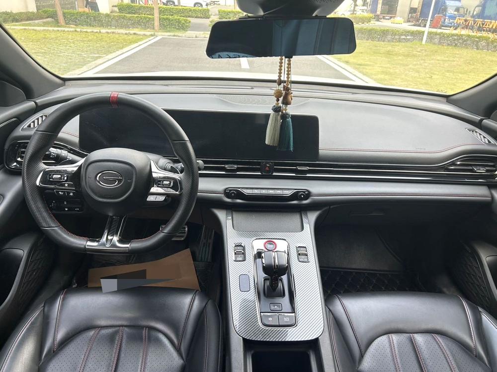 GAC Trumpchi Empow