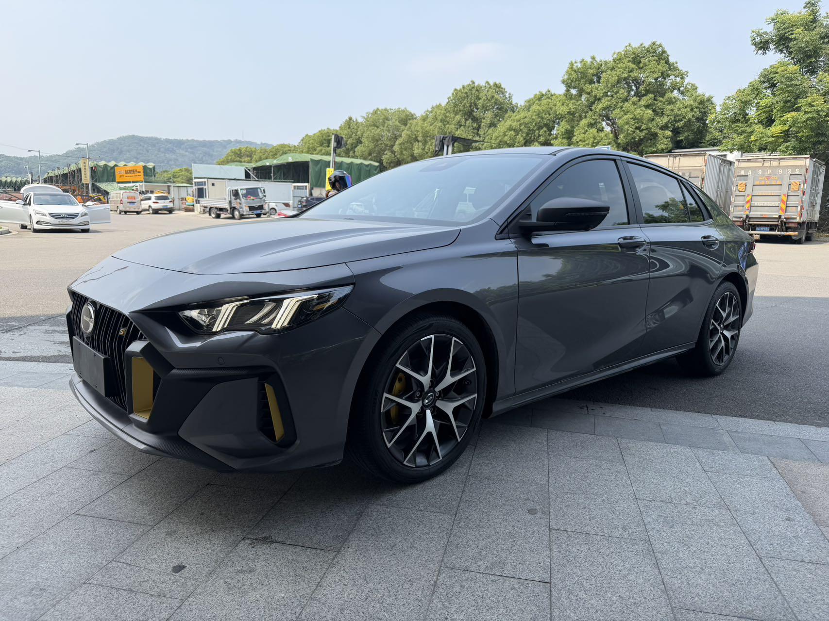 GAC Trumpchi Empow