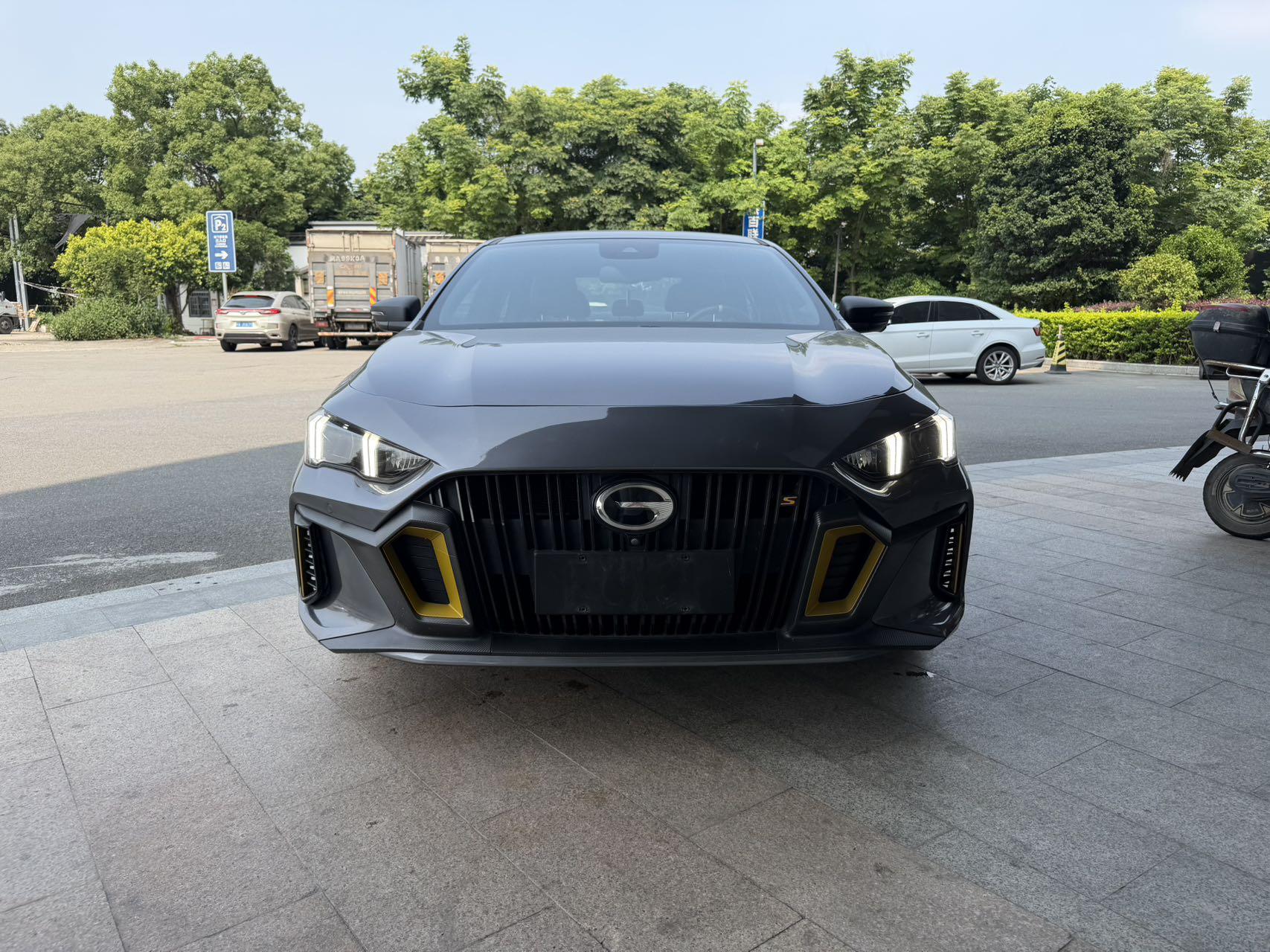GAC Trumpchi Empow