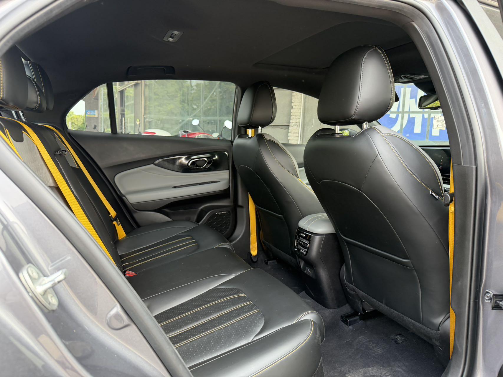 GAC Trumpchi Empow