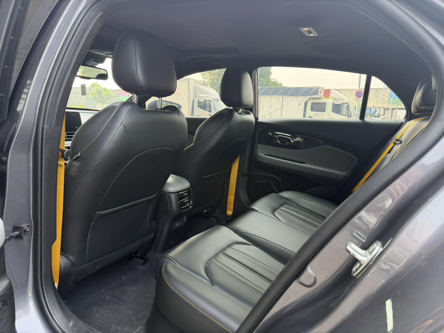 GAC Trumpchi Empow