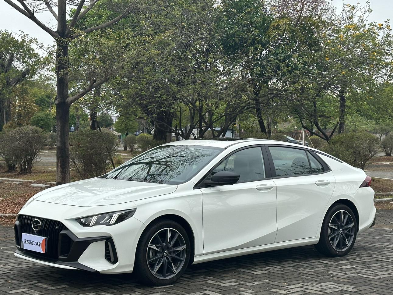 GAC Trumpchi Empow