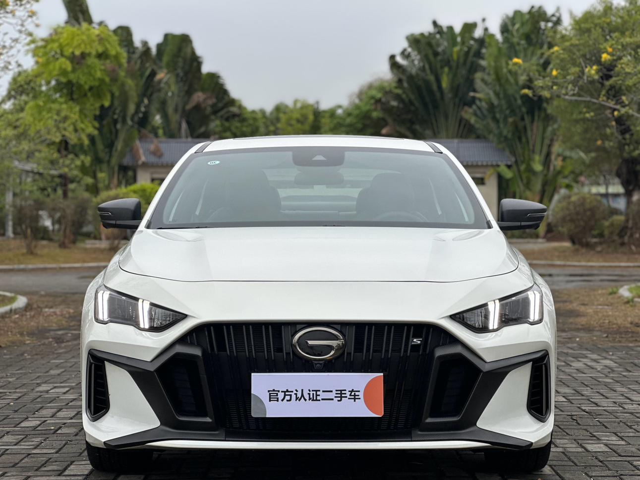 GAC Trumpchi Empow
