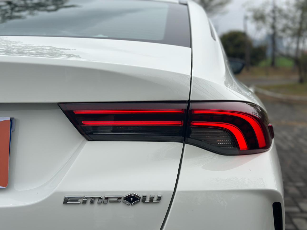 GAC Trumpchi Empow