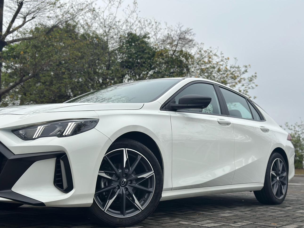 GAC Trumpchi Empow