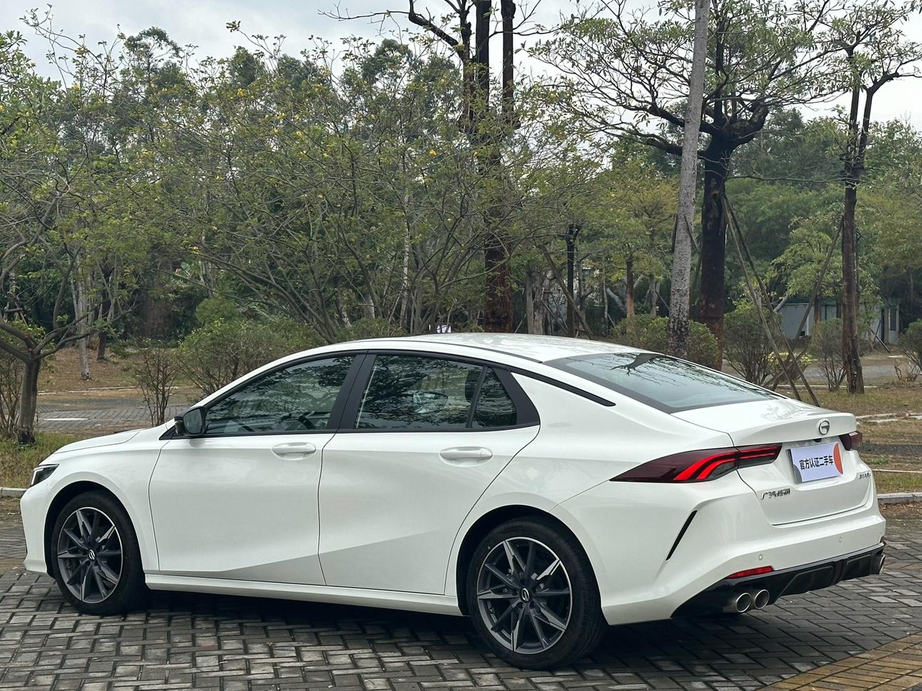 GAC Trumpchi Empow