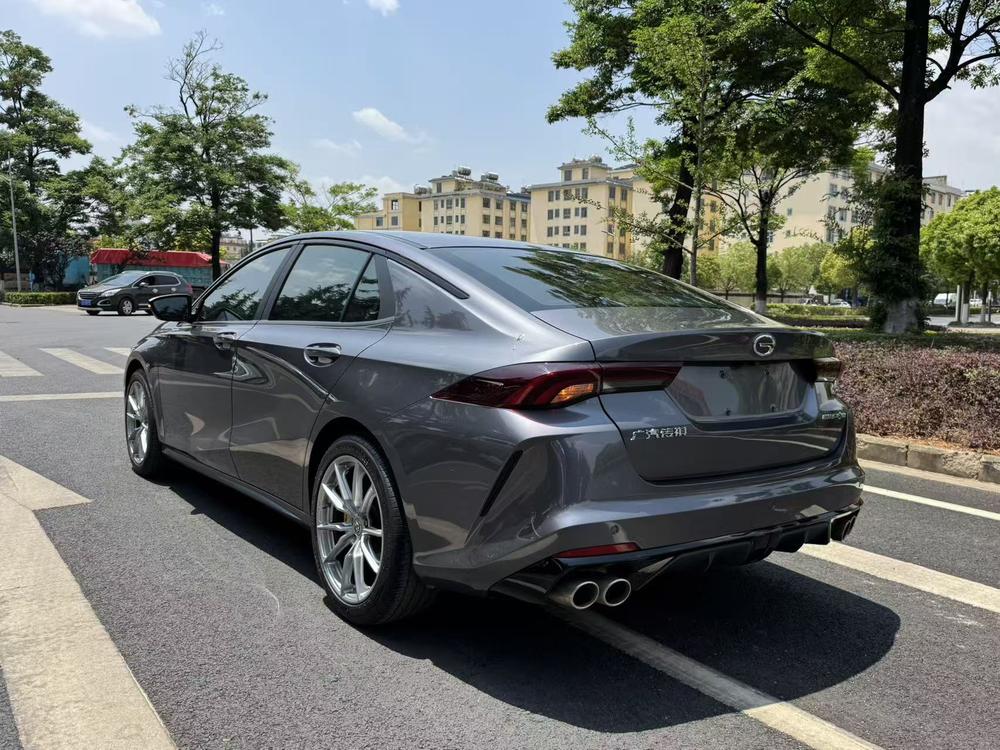 GAC Trumpchi Empow