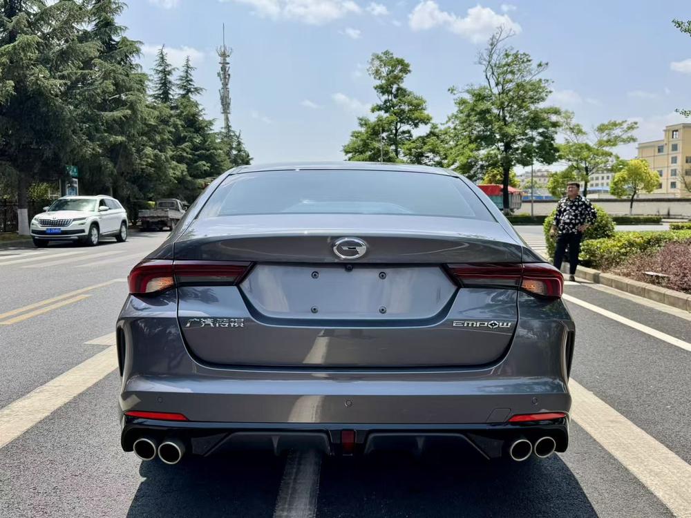 GAC Trumpchi Empow
