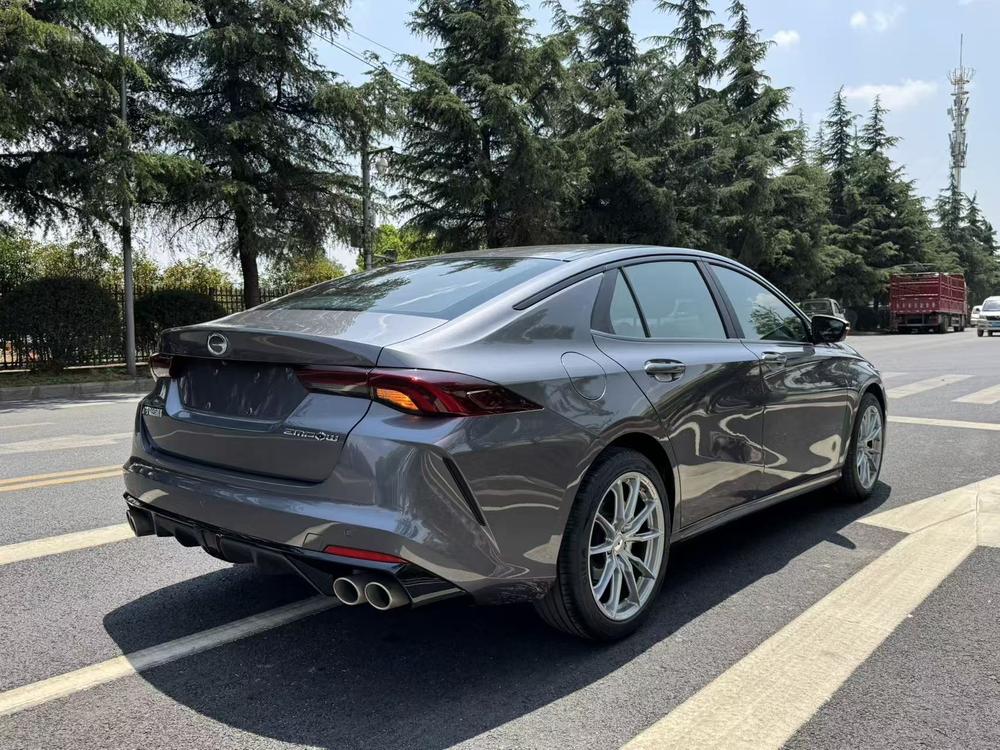 GAC Trumpchi Empow