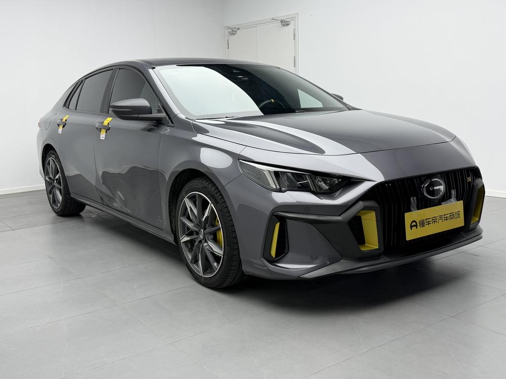 GAC Trumpchi Empow