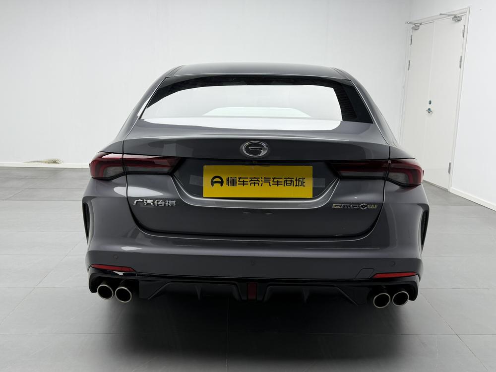 GAC Trumpchi Empow