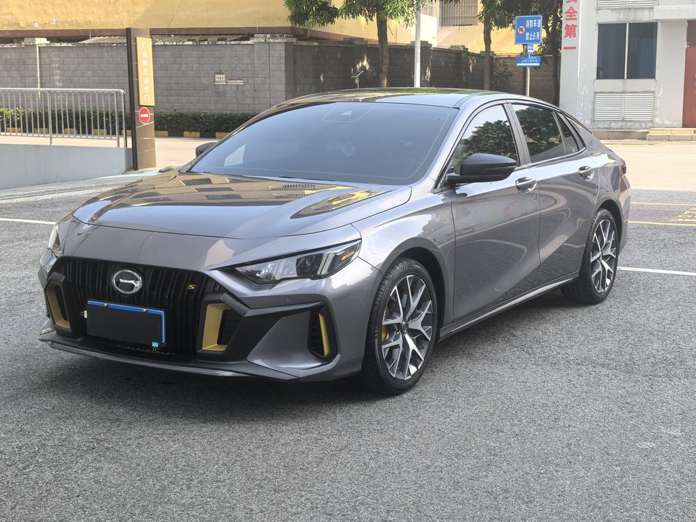 GAC Trumpchi Empow